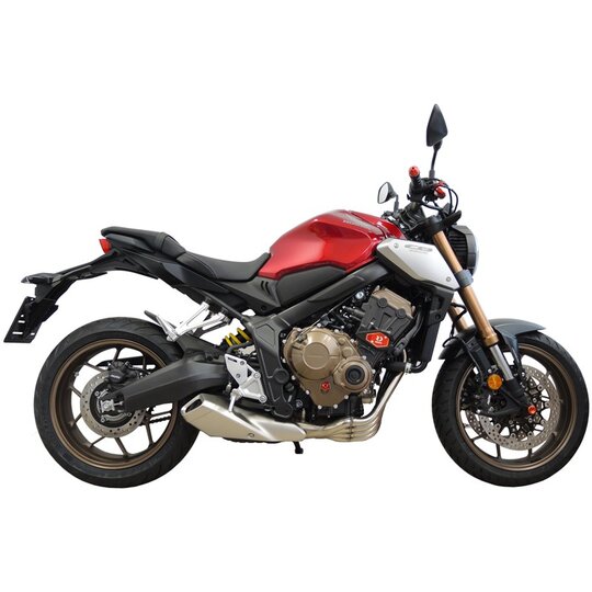 RDmoto padacie protektory SL-01 - Honda CB650R Neo Sports 2019- /H63
