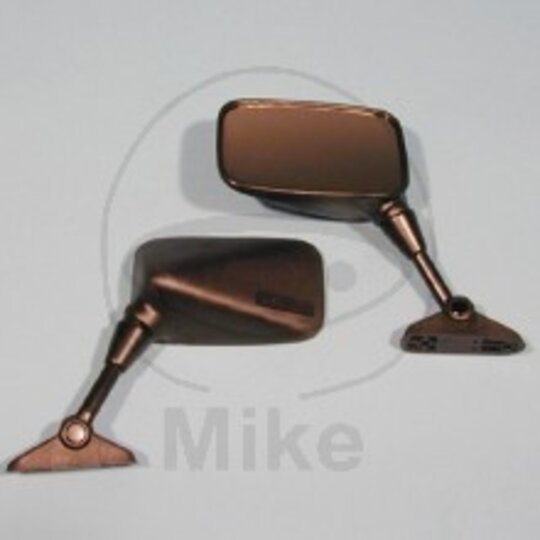 Zpätné zrkadlo JMT ZR 9876 čierna ľavý