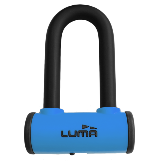 Zámok LUMA ESCUDO PROCOMBI HOAPROB modrá