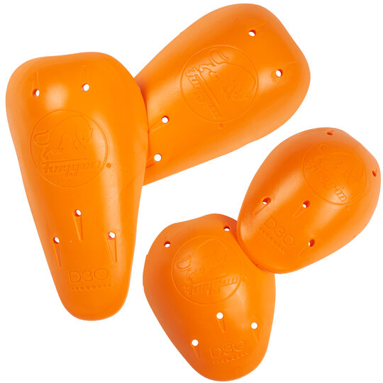 Furygan - Chrániče D3O Level 2 Ramená + Lakte