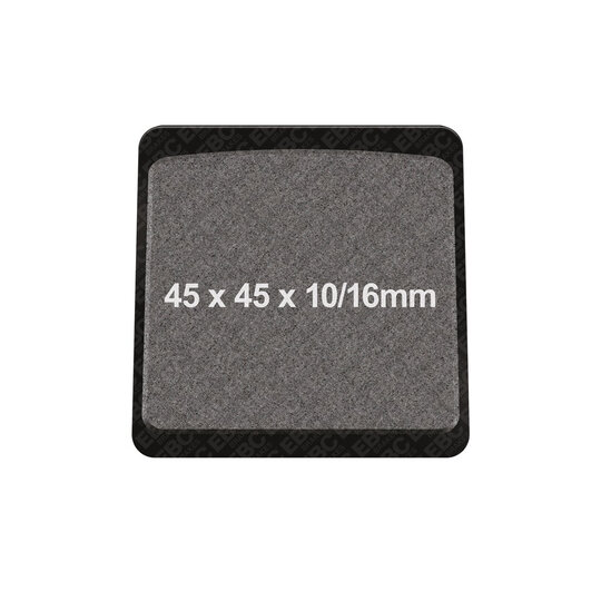 Brzdové obloženie EBC FA042