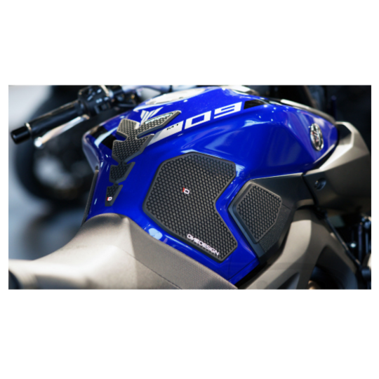 Tankpad JMT HDR231 čierna