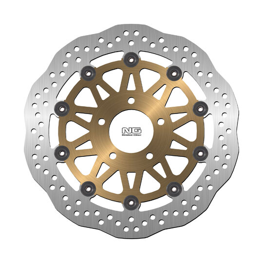 Brzdový kotúč NG 1159X