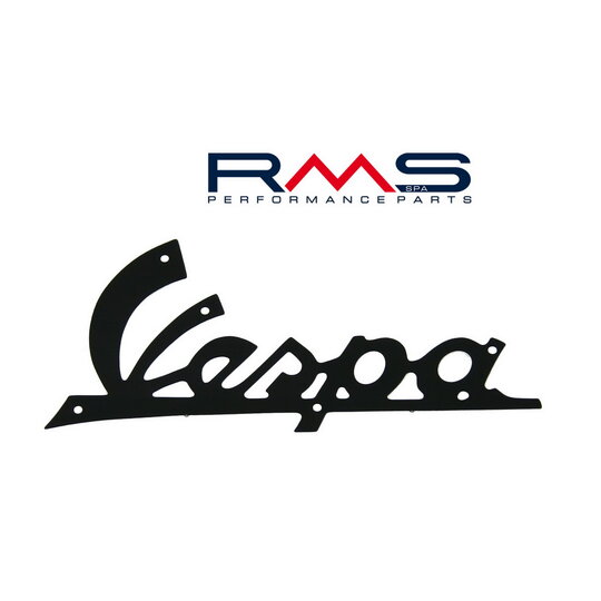 Emblém RMS 142720900 na predný štítok