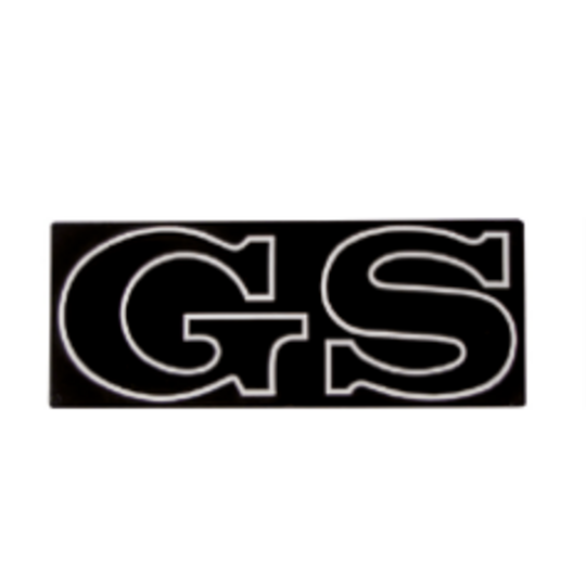 Emblém RMS 142721250 na bočný panel