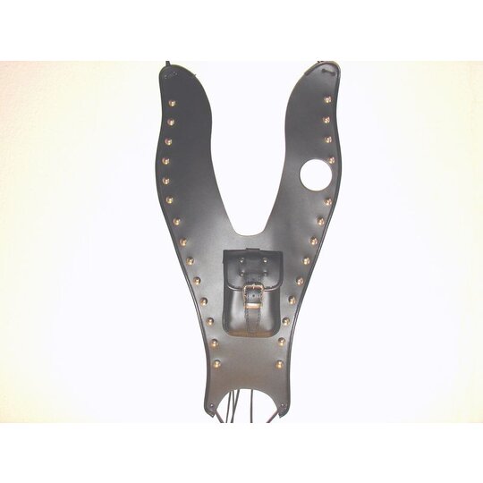 Pás na nádrž - Yamaha 650 Dragstar