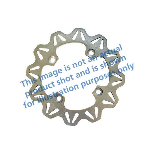 Brzdový kotúč EBC VR975