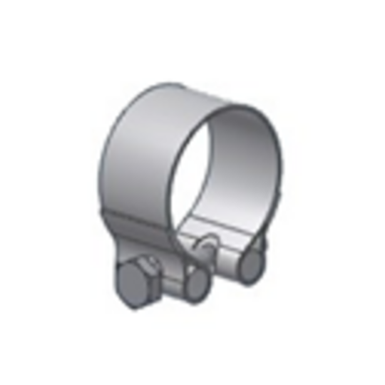 Inox svorky MIVV 50.FA.002.1 (n 36-39)