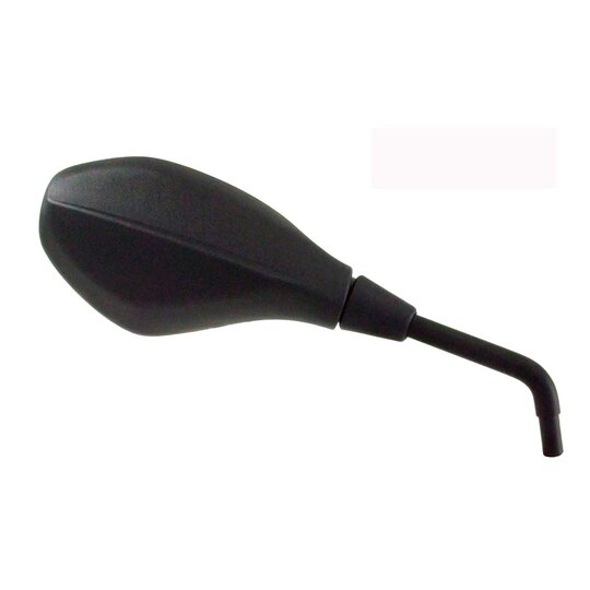 Zpätné zrkadlo RMS 122771330 pravý čierna