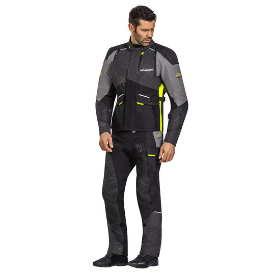 IXON - Nohavice Balder / fluo