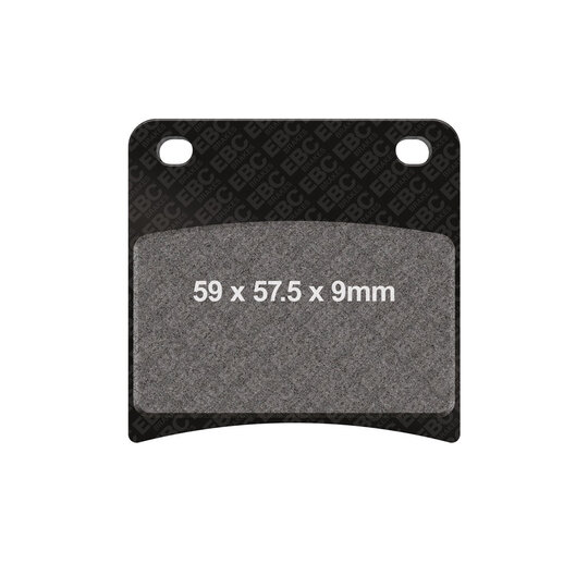 Brzdové obloženie EBC FA146V