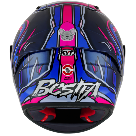 KYT - NZ-RACE / Bastianini 2022 Replica 