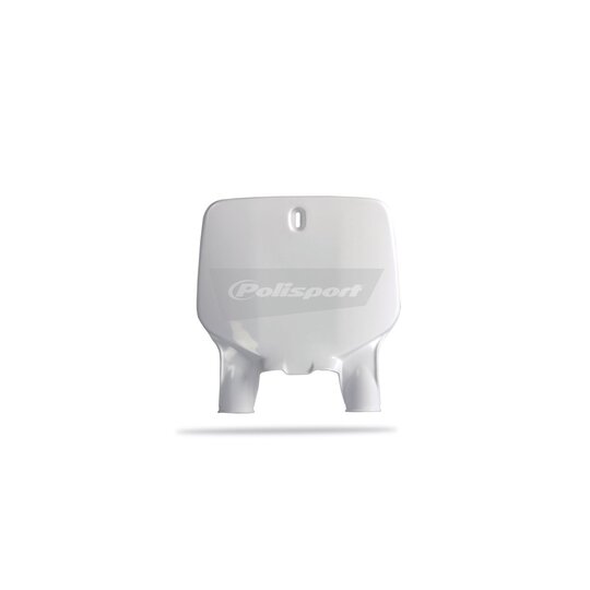 ŠPZ POLISPORT biela