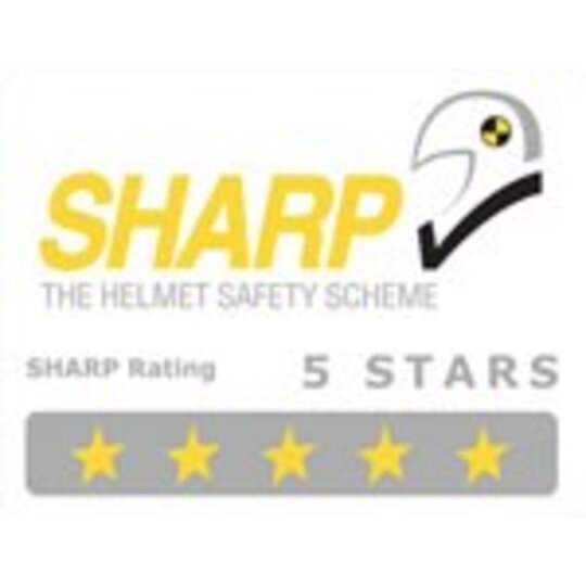 HJC IS-17 - Black Matt "XL"