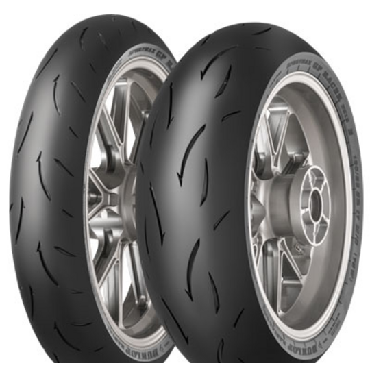 Pneumatika DUNLOP 190/55ZR17 (75W) TL SX GP RACER D212 E