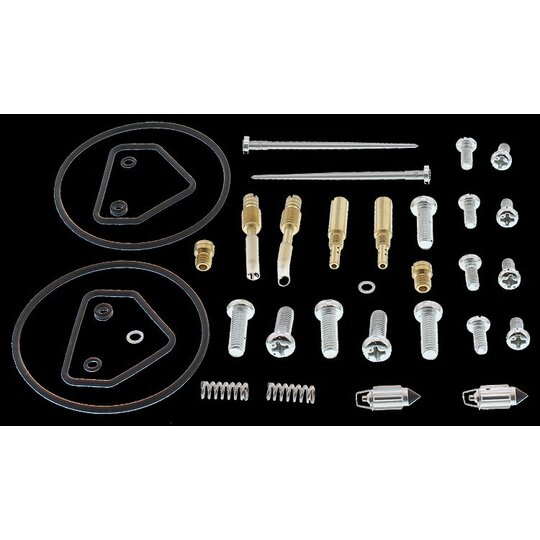 opravná sada  karburátora All Balls Racing CARK26-1722