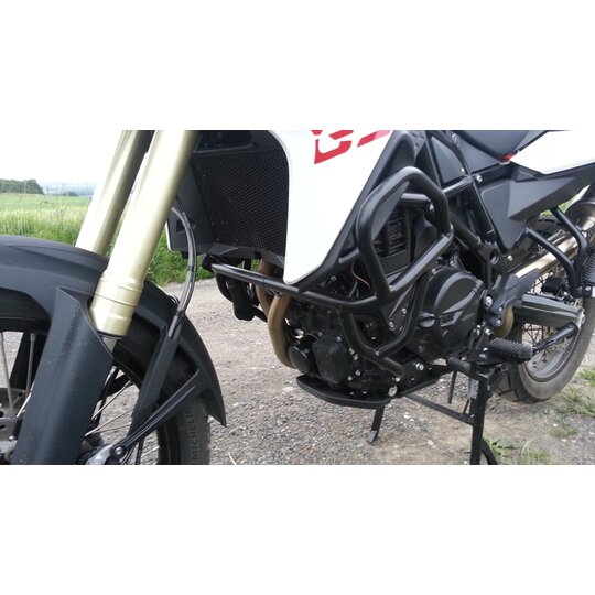 RDmoto padací rám - BMW F800GS 2008-14 /CF30KD