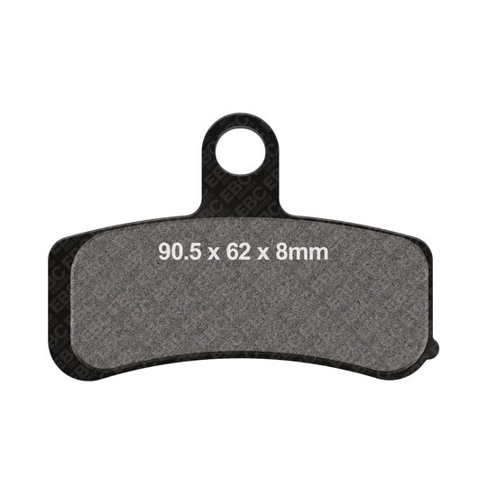 Brzdové obloženie EBC FA457