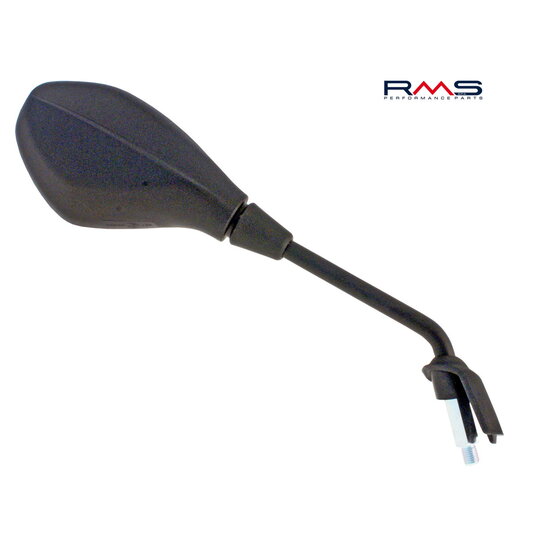 Zpätné zrkadlo RMS 122770760 pravý čierna