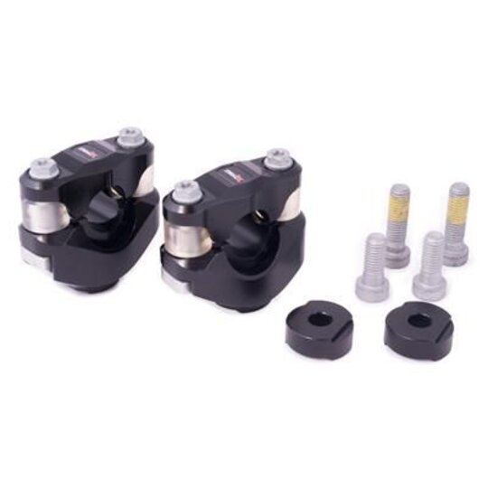 PHDS Objímky riadidiel X-TRIG 50100002 (M10)