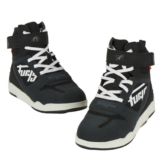 Furygan - topánky BASKET D3O / WHITE