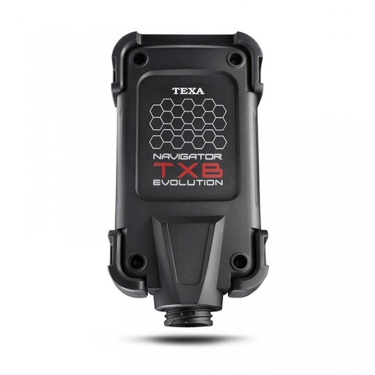 Diagnostika TEXA NAVIGATOR TXB Evolution Vrátane softwaru IDC5 PLUS BIKE