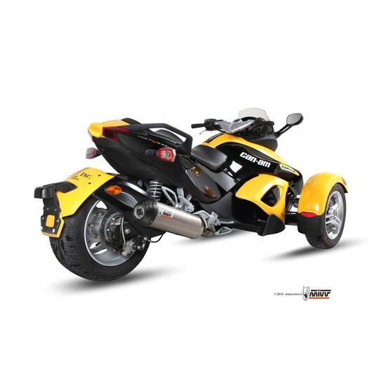 Oval Titanium Carbon Cap 2