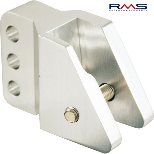 Nástavec zadného tlmiča RMS 121870110 chromový