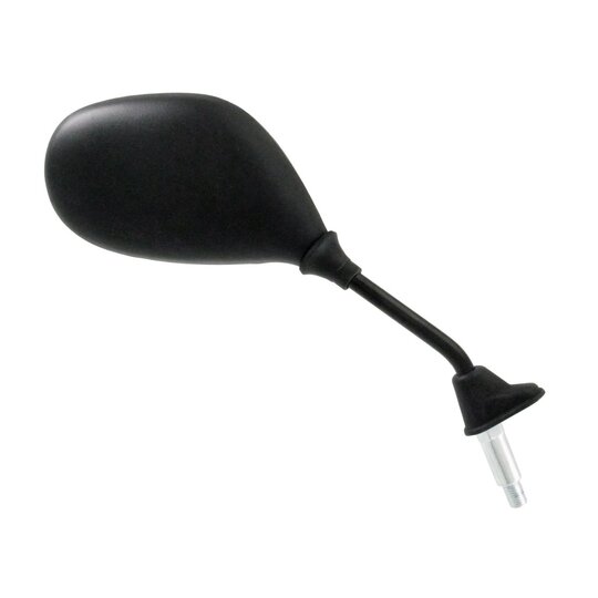 Zpätné zrkadlo RMS 122771550 pravý čierna