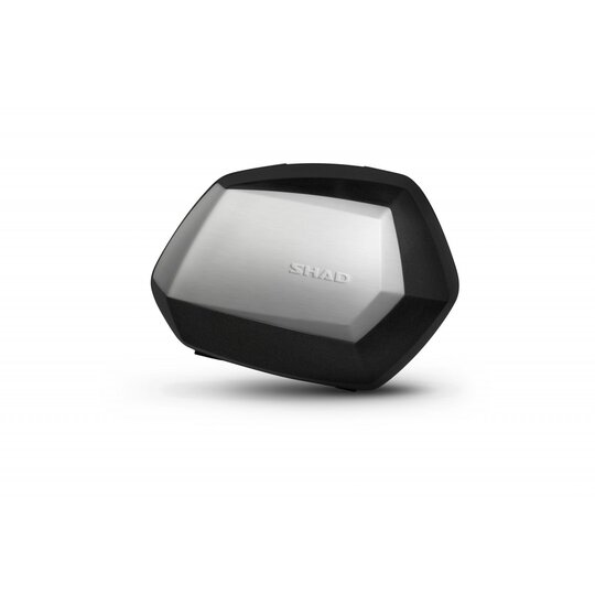 Bočné kufre SHAD SH35 hliník (pár) so zámkom PRÉMIUM