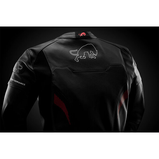 Furygan bunda helix / black-white-red - 00P_6048_169_details_5