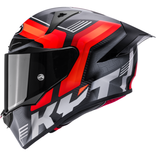 Kyt prilba r1r - carbon accelerator / red - Y6R10003_KYT_R1R_CARBON ACCELERATOR RED (4)