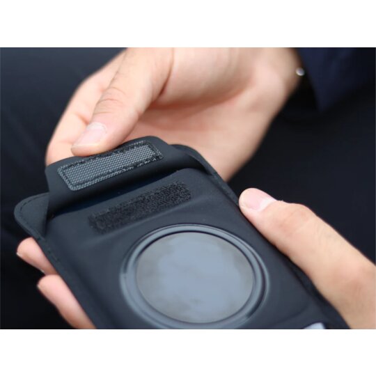 Shapeheart držiak na riadidlá moto pro boost / obal - MOTOPROBOOST-Velcropochette