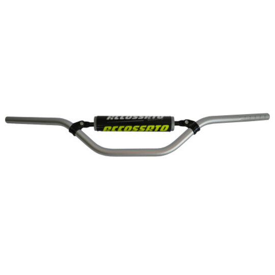 Riaditka ACCOSSATO aluminium, 22 mm strieborná