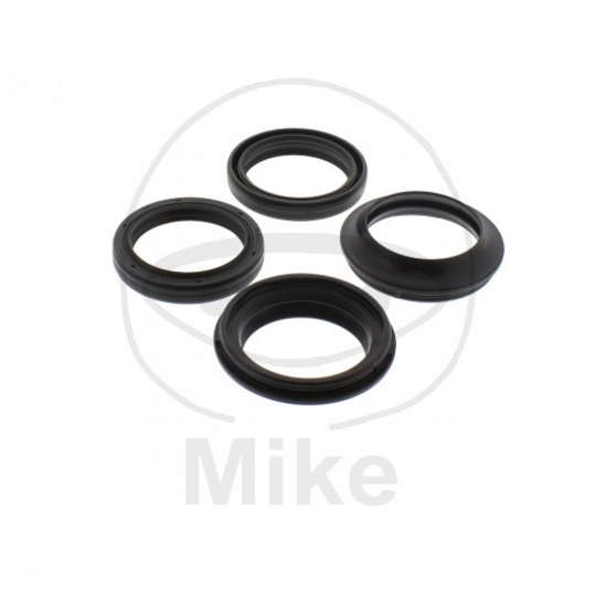 Tesnenie vidlice TOURMAX 41x53x8/10,5 s  prachovkami