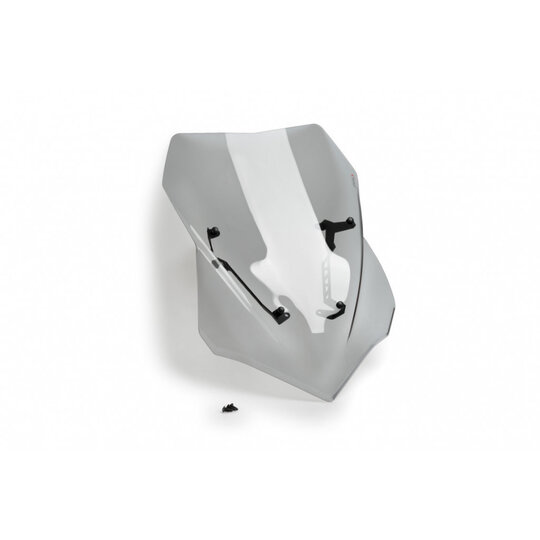 Plexi štít PUIG TOURING 20728H dymové