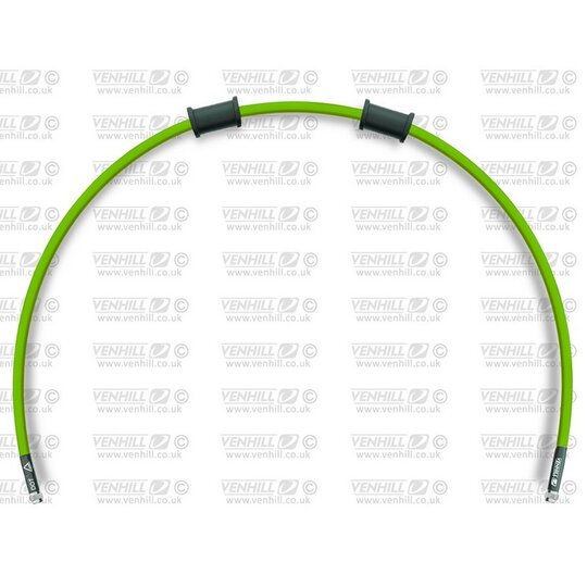 Brzdová hadica Venhill POWERHOSEPLUS 3H1625 G 1625mm zelená