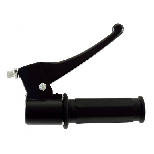 Kompletná plynová rukoväť DOMINO 184080330 DOMINO