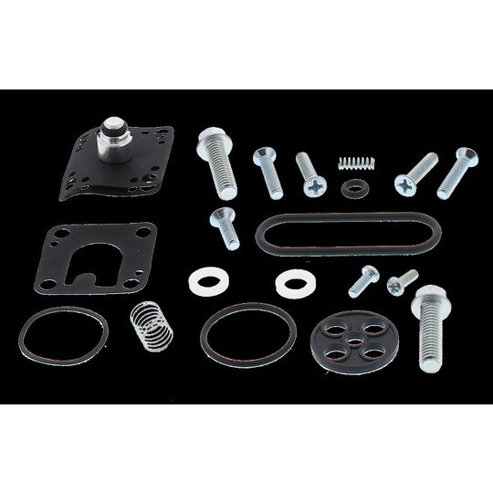 Palivový kohút opravná sada All Balls Racing FT60-1114