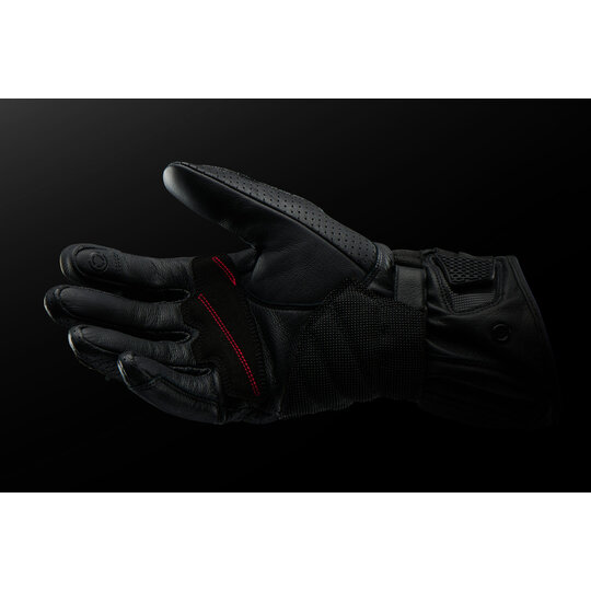 Furygan rukavice lr nomad vented / black - 00P_4574_1_details_0