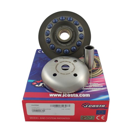 Variátor J.Costa IT637PRO