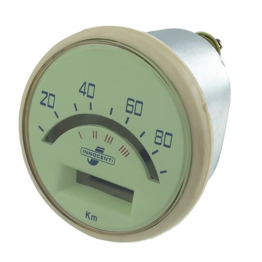 Tachometer RMS LAMBRETTA 163681003 80 km/h