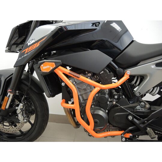 RDmoto padací rám - KTM Duke 890 /2020-2021 /CF110OSL01O