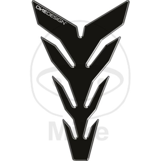 Tankpad JMT čierna 237 X 145 mm