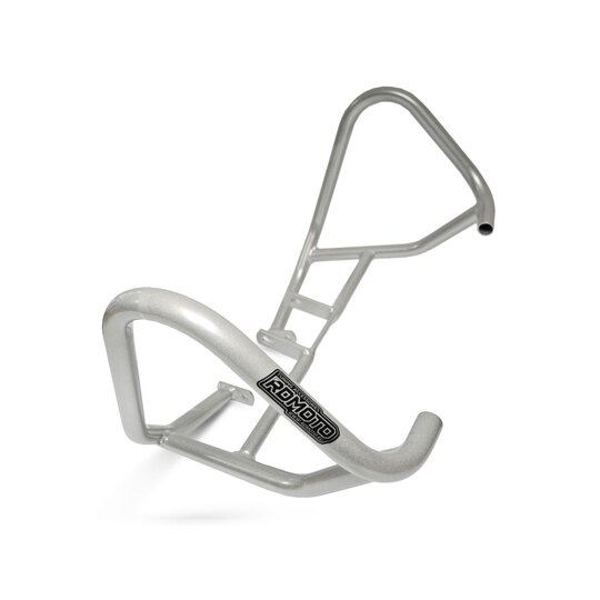 ochrana  motoru RDMOTO CF65S strieborná