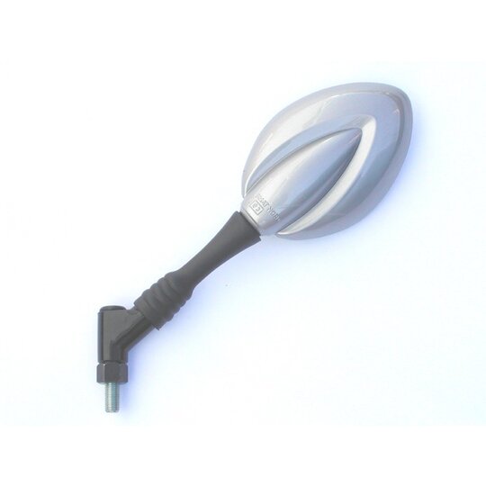 Zpätné zrkadlo SMATNORD UNI ELEGANT 3155384A pravý strieborná