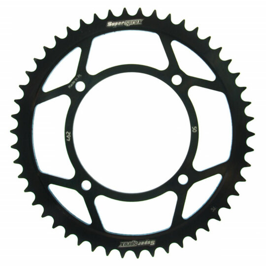 Reťazová rozeta SUPERSPROX RFE-462:50-BLK čierna