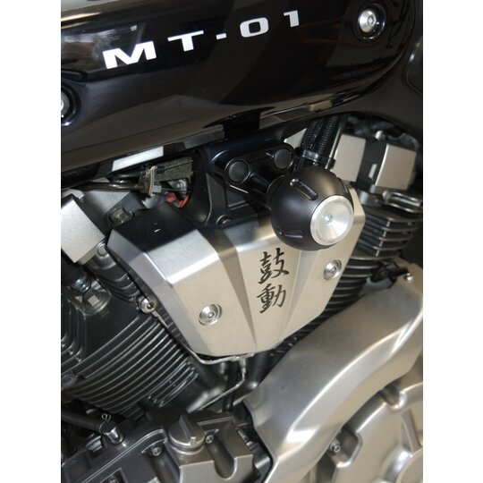 RDmoto padacie protektory PHV1 - Yamaha MT01