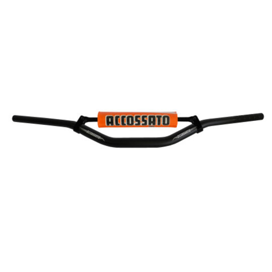 Riaditka ACCOSSATO aluminium, 28.5 mm čierna