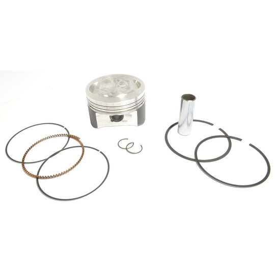 Kovaný piest sada ATHENA S4F083500020 d 83,44